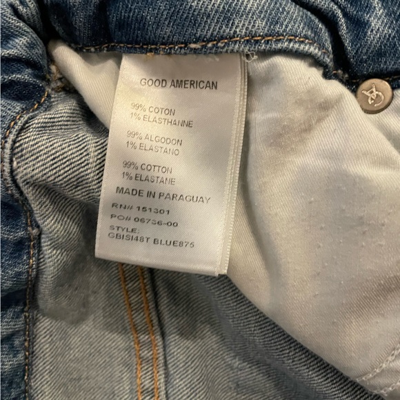 Good American good boy jeans - Picture 5 of 5